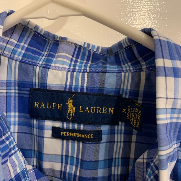 button down tshirt - Picture 3 of 6